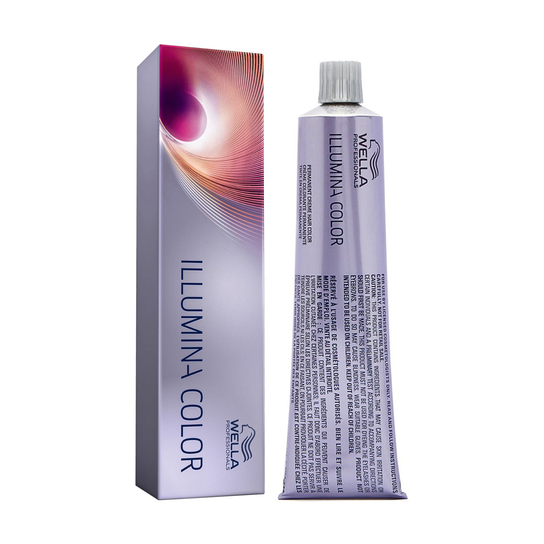 Уцінка! Фарба для волосся Wella Professionals ILLUMINA COLOR 9/03-Дуже світлий натуральний золотистий, 60 мл